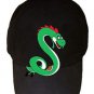 Plumbing Time Snake Creature Game & TV Show Parody - Black Adjustable Cap Hat