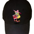 Plumbing Time Female Axe Guitar Game & TV Show Parody - Black Adjustable Cap Hat