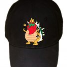 Plumbing Time King Video Game & TV Show Parody - Black Adjustable Cap Hat