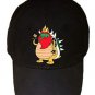 Plumbing Time King Video Game & TV Show Parody - Black Adjustable Cap Hat
