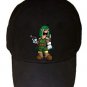 Plumbing Wars Bounty Hunter Guy Game & Movie Parody - Black Adjustable Cap Hat