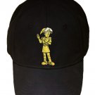 Plumbing Wars Shiny Robot Man Game & Movie Parody - Black Adjustable Cap Hat