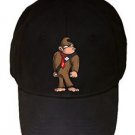 Plumbing Wars Hairy Bear Animal Game & Movie Parody - Black Adjustable Cap Hat