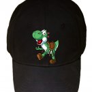 Plumbing Story Western Horse Game & Movie Parody - Black Adjustable Cap Hat