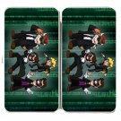 Plumbtrix Group Video Game & Movie Parody - Womens Taiga Hinge Wallet Clutch