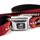 Big Bang Theory Seatbelt Belt - Bazinga!