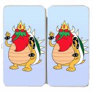 Plumbing Time King Game & TV Show Parody - Womens Taiga Hinge Wallet Clutch