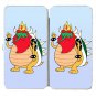 Plumbing Time King Game & TV Show Parody - Womens Taiga Hinge Wallet Clutch
