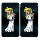 Plumbing Wars Main Female Hero Movie Parody - Womens Taiga Hinge Wallet Clutch