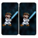 Plumbing Wars Hero Character Movie Parody - Womens Taiga Hinge Wallet Clutch