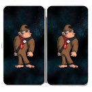 Plumbing Wars Hairy Bear Animal Movie Parody - Womens Taiga Hinge Wallet Clutch