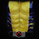 Marvel Deadpool Seatbelt Belt - Wade Wilson Storyline Blocks Super Hero