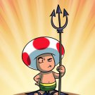 Plumbers League of America Aquatic Hero Parody - Rectangle Refrigerator Magnet