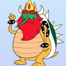 Plumbing Time King Game & TV Show Parody - Rectangle Refrigerator Magnet
