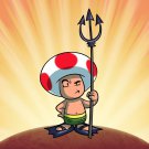 Plumbers League of America Aquatic Hero Game & Super Hero Parody - Vinyl Sticker