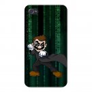 Plumbtrix Main Hero Game & Movie Parody - FITS iPhone 5 5s Plastic Snap On Case