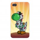 Plumbers League of America Hero 6 Parody - FITS iPhone 5 5s Plastic Snap On Case