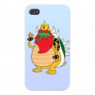 Plumbing Time King Game & TV Show Parody - FITS iPhone 5 5s Plastic Snap On Case