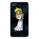 Plumbing Wars Main Female Hero Parody - FITS iPhone 5 5s Plastic Snap On Case