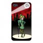 Question Mark Game & Super Hero Parody - FITS iPhone 4 4s Plastic Snap On Case