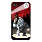 Disfigured Face Game & Super Hero Parody - FITS iPhone 4 4s Plastic Snap On Case