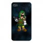 Plumbing Wars Bounty Hunter Parody - FITS iPhone 4 4s Plastic Snap On Case