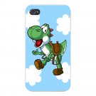 Plumbing Story Western Horse Parody - FITS iPhone 4 4s Plastic Snap On Case