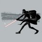 "Home Run" Villain Playing Baseball w/ Sword Space Movie Parody - Vinyl Sticker