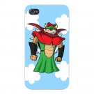 Plumbing Story Space Villain Parody - FITS iPhone 4 4s Plastic Snap On Case