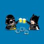 "Dark Side Buddy" Drinking Villain & Super Hero Movie Parody - Vinyl Sticker