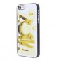 "Part-Time Job No Job" Bat Comic Parody - FITS iPhone 5 5s Plastic Snap On Case