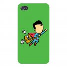 "Part-Time Job Post" Mail Comic Parody - FITS iPhone 5 5s Plastic Snap On Case