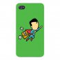 "Part-Time Job Post" Mail Comic Parody - FITS iPhone 5 5s Plastic Snap On Case