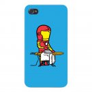 "Part-Time Job Laundry Shop" Parody - FITS iPhone 5 5s Plastic Snap On Case