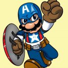 Video Game Parody "The Plungers" Hero Movie Character 2 - Vinyl Print Poster