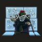 Video Game Parody "Walking Plumbers" Zombie Character 6 - Vinyl Print Poster