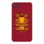 "Part-Time Job Roasted Chicken" Parody - FITS iPhone 4 4s Plastic Snap On Case