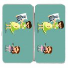 Good Job Baby Funny Mom & Daughter Shoot Gun - Womens Taiga Hinge Wallet Clutch