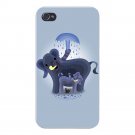 Elephant Showers Cute Mom & Baby Trunk - FITS iPhone 5 5s Plastic Snap On Case