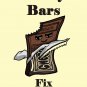 Candy Bars Fix Everything Food Humor Cartoon - Vinyl Print Poster