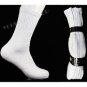Rum Fixes Everything Drinking Humor Cartoon - Crew Socks Pair