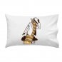 "LEAN" Funny Pop Music Legend & Famous Landmark Parody - Single Pillow Case