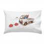 "Just Like Video Game" Funny Plumbers & Turtles Parody - Single Pillow Case