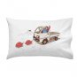 "Just Like Video Game" Funny Plumbers & Turtles Parody - Single Pillow Case