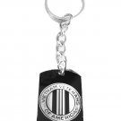 United States Armed Forces Vietnam Veterans Logo - Metal Ring Key Chain Keychain