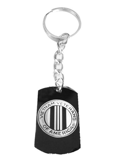 United States Armed Forces Vietnam Veterans Logo - Metal Ring Key Chain Keychain