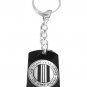 United States Armed Forces Vietnam Veterans Logo - Metal Ring Key Chain Keychain
