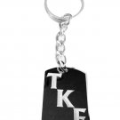 Frat Fraternity House Greek Tau Kappa Epsilon - Metal Ring Key Chain Keychain