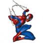 "Dark Side Buddy" Drinking Villains Super Hero Movie Parody - Single Pillow Case