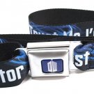 Doctor Who Trust Me I'm the Doctor Seatbelt Belt